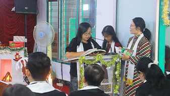 galeri, Perjamuan Awal Tahun GKJ Baki Pepantan Daleman, gereja kristen jawa, gkj, gkj baki, gereja kristen jawa baki, baki, sukoharjo, gkj klasis sukoharjo, klasis sukoharjo, klasis, sinode gkj, sinode 